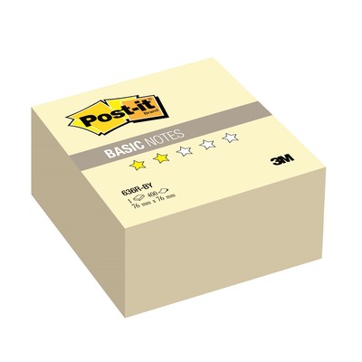 - Post-it Basic  636-BY 7676 . 400 .