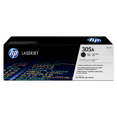   HP 305A CE410A .  CLJ M351/M451/M375