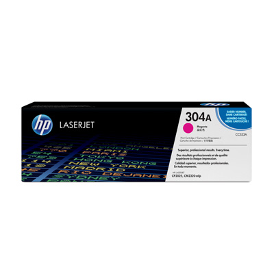   HP 304A CC533A .  CLJ 2025/2320