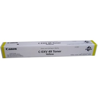 - Canon C-EXV49 (8527B002) .  iR-ADV C33xx