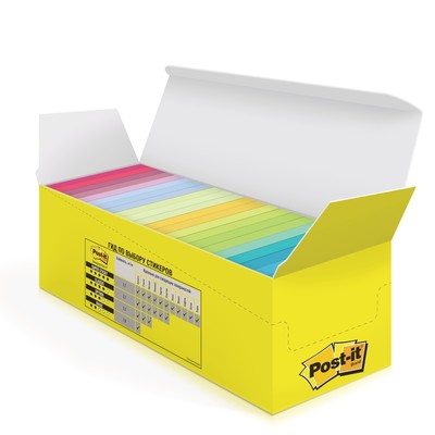 - Post-it Optima 654-CFT  7676 22  100 .