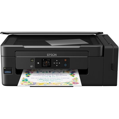  Epson L3070(C11CF47405) A4 33ppm Wi-Fi 1200x2400  SD