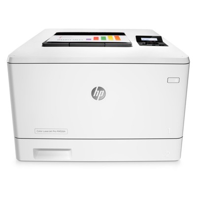  HP LaserJet Pro M452dn Color (CF389A) A4, 27 / USB