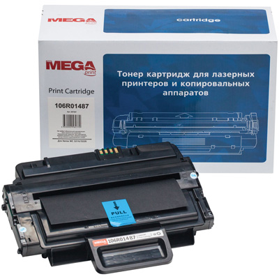   ProMEGA Print 106R01487 . ..  Xerox WC3210