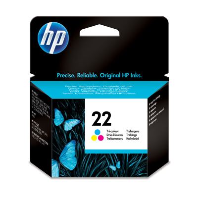   HP 22 C9352AE .  DJ F370/F380/F2180/F4180