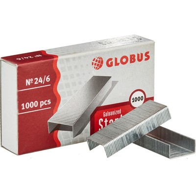    24/6 GLOBUS,  1000   