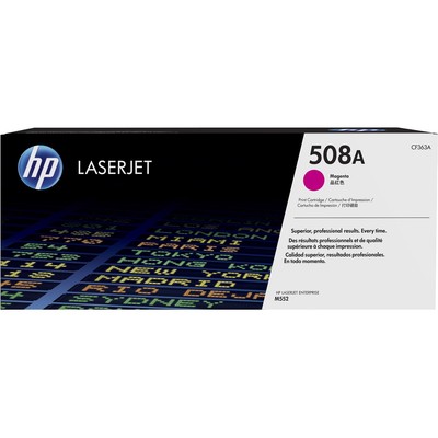   HP 508A CF363A .  CLJ Enterprise M552