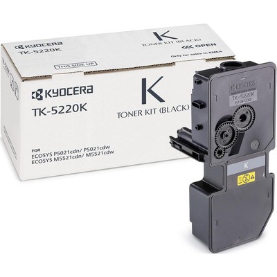 - Kyocera TK-5220K .  ECOSYS M5521