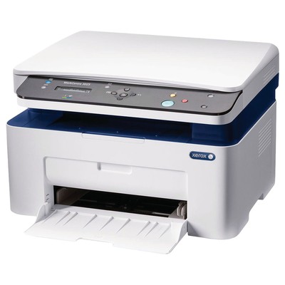   Xerox WorkCentre 3025BI