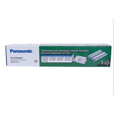  Panasonic KX-FA54A  KX-FP141/143/145 2*35