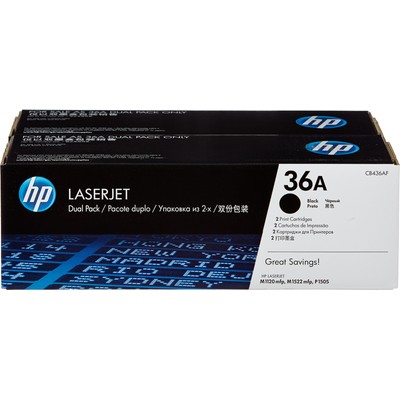   HP 36A CB436AF .  LJ 1522/1120 (2)