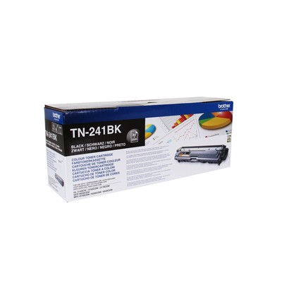 - Brother TN-241BK .  HL-3140/3170, DCP-9020