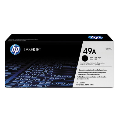   HP 49A Q5949A .  LJ 1160/1320