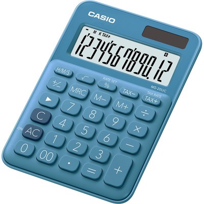   CASIO MS-20UC-BU 12 ,  